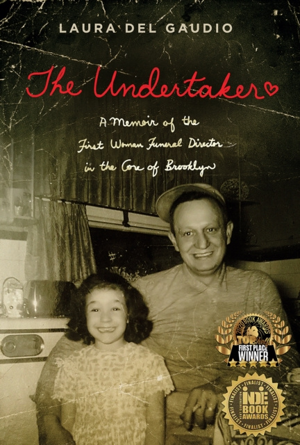 E-knjiga Undertaker Laura  Del Gaudio