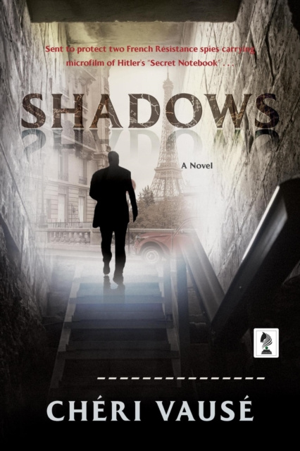 E-knjiga Shadows Cheri Vause