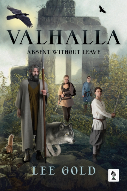 E-book Valhalla: Absent without Leave Lee Gold