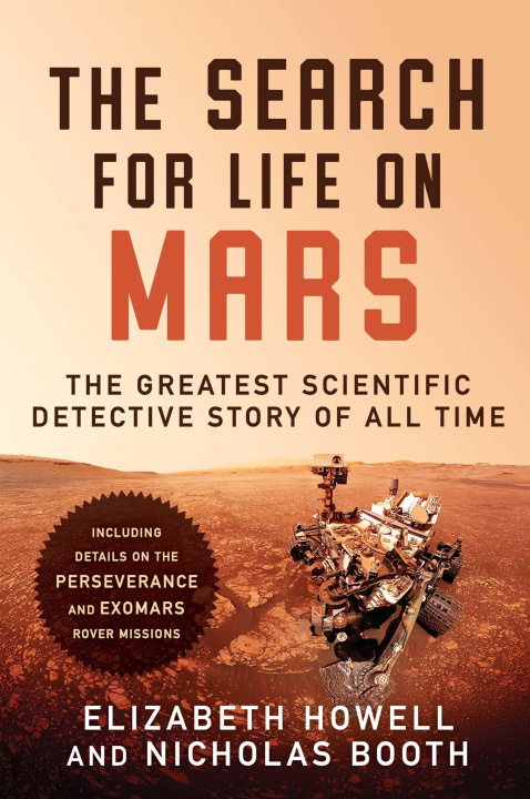 E-kniha Search for Life on Mars Elizabeth Howell