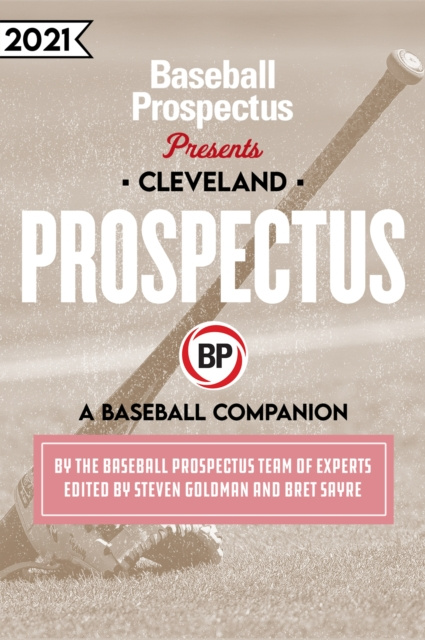 E-knjiga Cleveland 2021 Baseball Prospectus