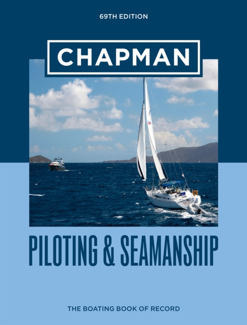 E-book Chapman Piloting & Seamanship 69th Edition Chapman