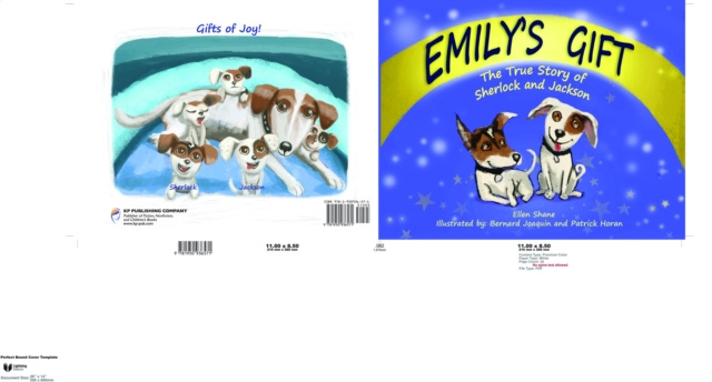E-book Emily's Gift Ellen Shane