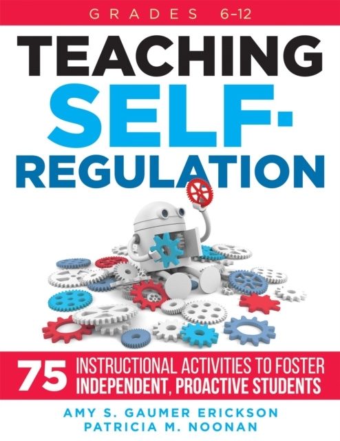 E-knjiga Teaching Self-Regulation Gaumer Erickson Amy S
