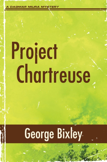 E-knjiga Project Chartreuse George Bixley