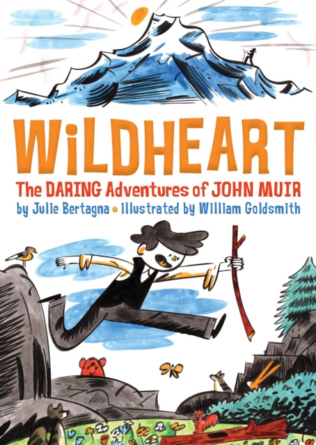 E-kniha Wildheart Julie Bertagna