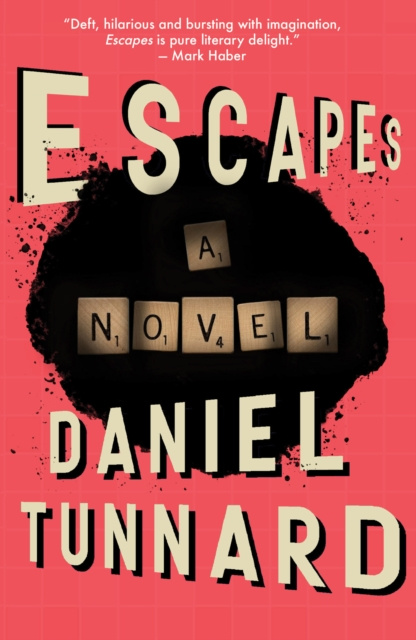 E-book ESCAPEs Daniel Tunnard