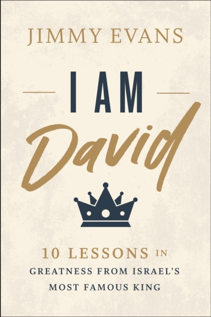 E-book I Am David Jimmy Evans
