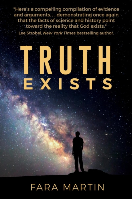 E-knjiga Truth Exists Fara Martin