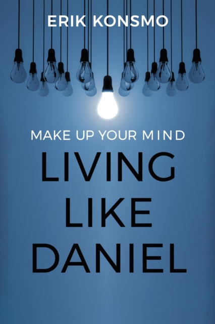 E-book Make Up Your Mind Erik Konsmo