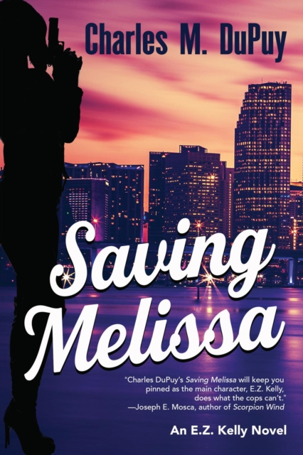 E-knjiga Saving Melissa Charles M. DuPuy
