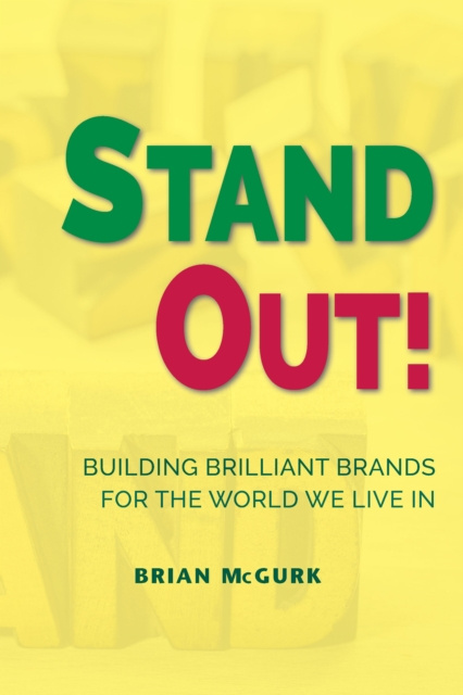 E-knjiga Stand Out! Brian McGurk