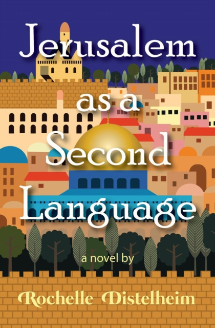 E-knjiga Jerusalem as a Second Language Rochelle Distelheim