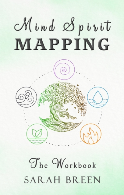 E-book Mind Spirit Mapping Sarah Breen