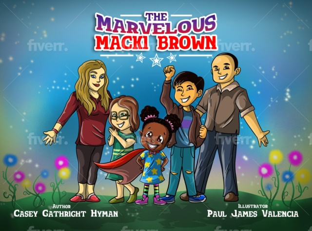 E-book Marvelous Macki Brown Casey G Hyman