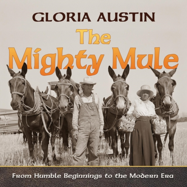 E-knjiga Mighty Mule Gloria Austin