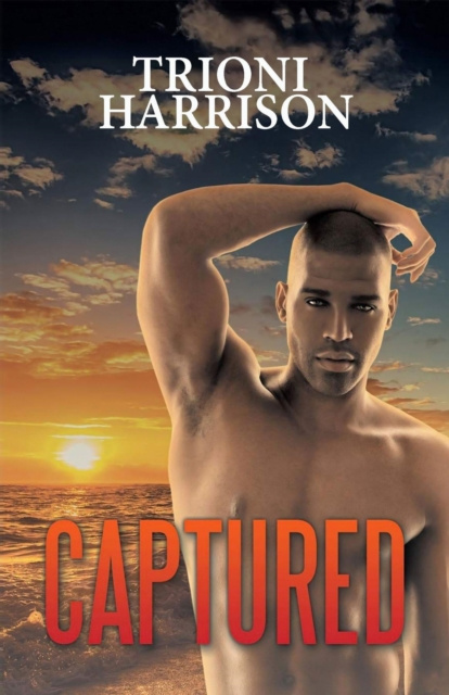 E-knjiga Captured Trioni Harrison