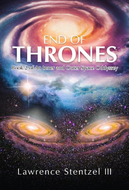 E-knjiga End of Thrones Lawrence Stentzel III