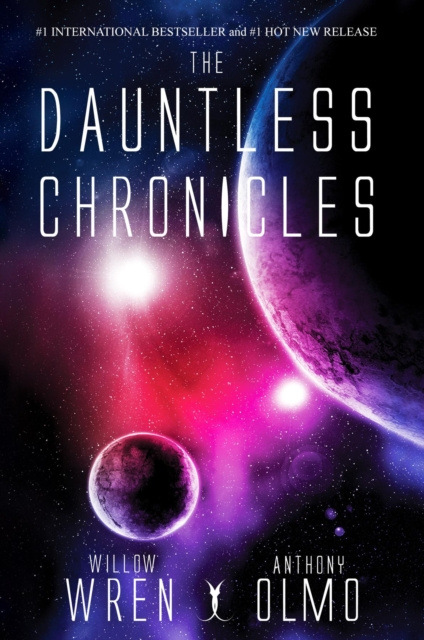 E-book Dauntless Chronicles Willow Wren