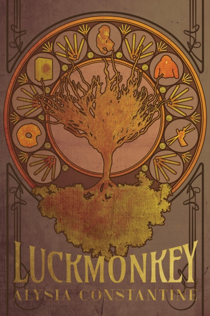 E-knjiga Luckmonkey Alysia Constantine