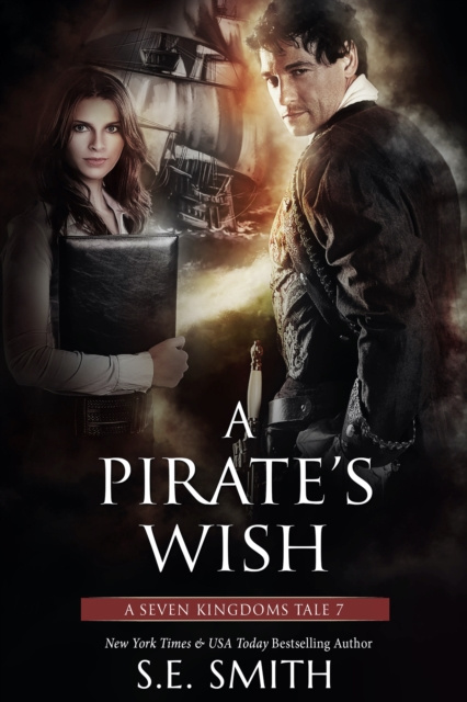 E-kniha Pirate's Wish S.E. Smith