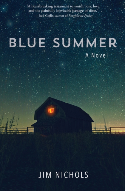 E-knjiga Blue Summer jim Nichols