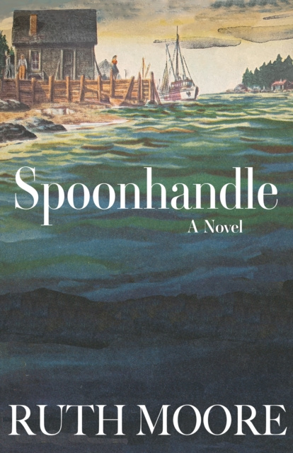 E-knjiga Spoonhandle Ruth Moore