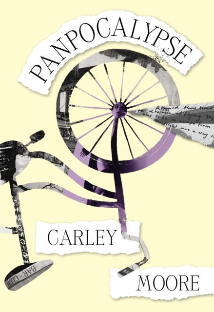 E-book Panpocalypse Carley Moore