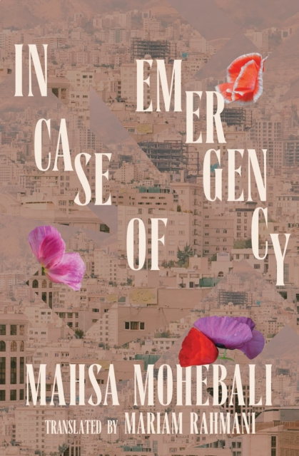 E-book In Case of Emergency Mahsa Mohebali