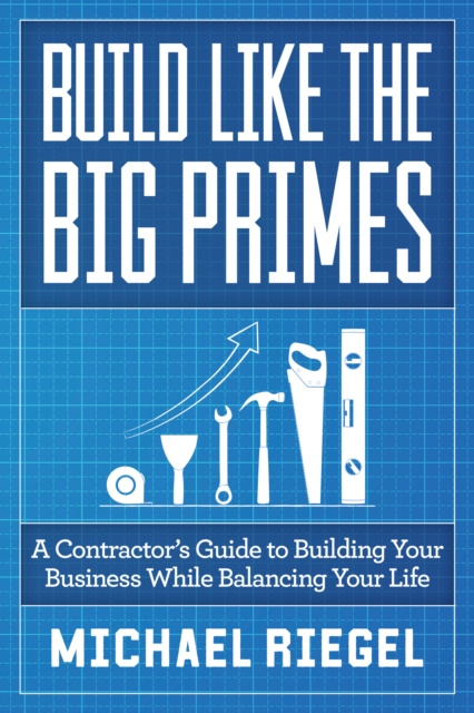 E-knjiga Build Like The Big Primes Michael Riegel