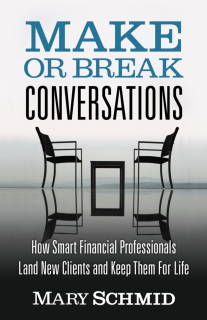 E-knjiga Make Or Break Conversations Mary Schmid