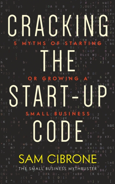 E-knjiga Cracking the Start-up Code Sam Cibrone