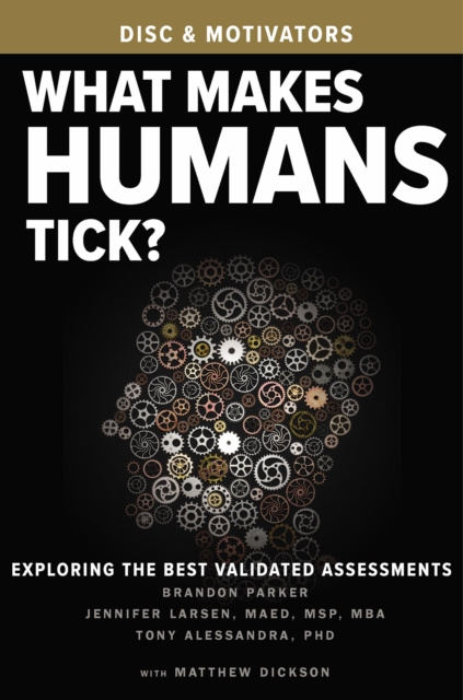 E-kniha What Makes Humans Tick? Brandon Parker