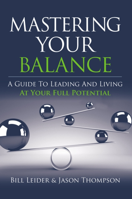 E-kniha Mastering Your Balance Bill Leider