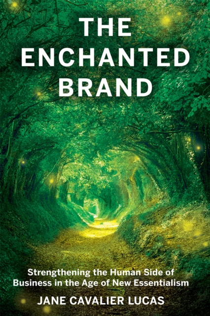 E-knjiga Enchanted Brand Jane Cavalier Lucas
