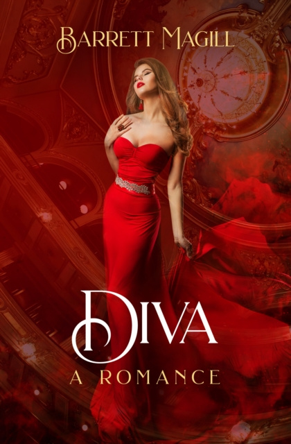 E-knjiga Diva Barrett Magill