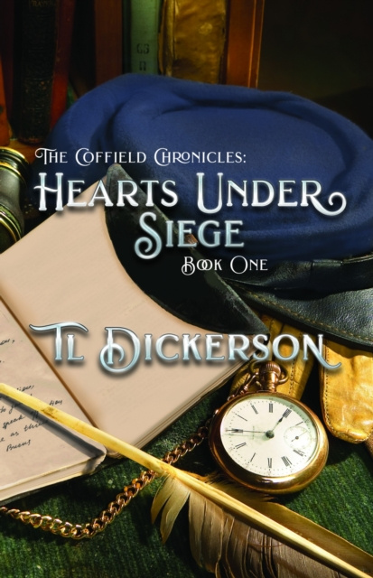 Libro elettronico Coffield Chronicles - Hearts Under Siege TL Dickerson