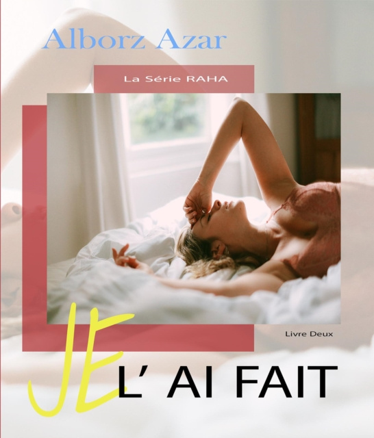 E-kniha JE L'AI FAIT Alborz Azar