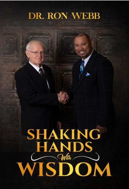 E-knjiga Shaking Hands with Wisdom Ron Webb