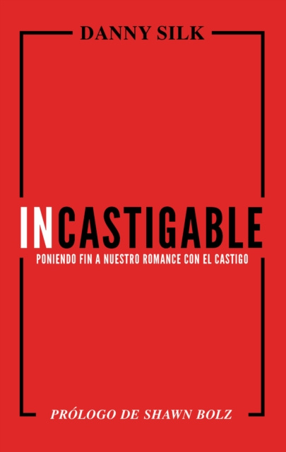 Livre numérique Incastigable Danny Silk