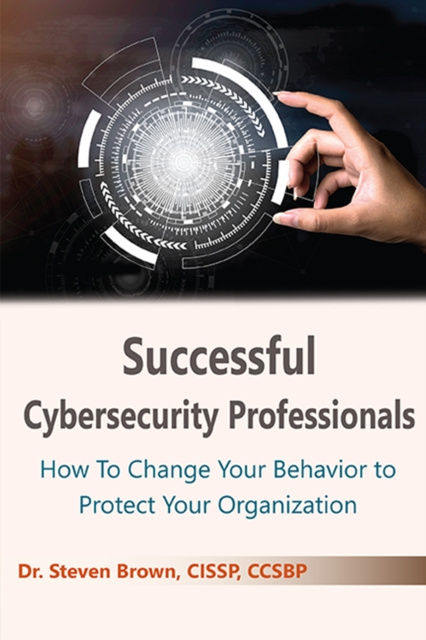 E-knjiga Successful Cybersecurity Professionals Steven Brown