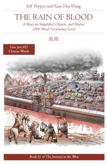 E-book Rain of Blood Jeff Pepper