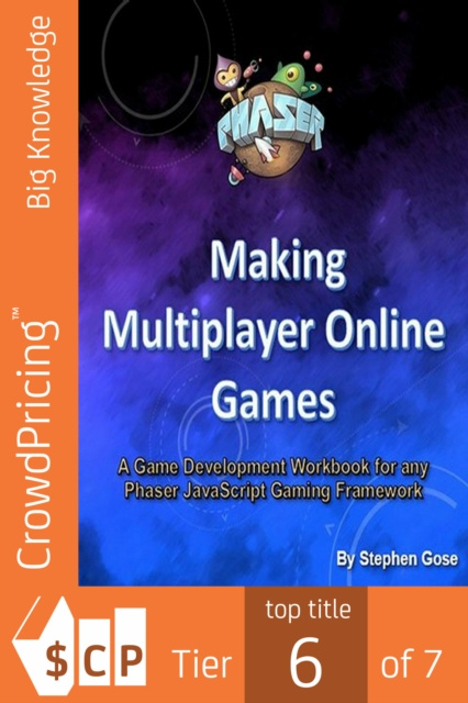 E-kniha Making Multiplayer Online Games Stephen Gose