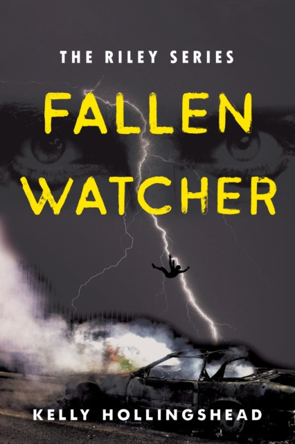 E-knjiga Fallen Watcher Kelly Hollingshead