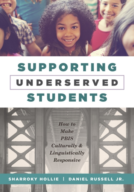 E-knjiga Supporting Underserved Students Sharroky Hollie