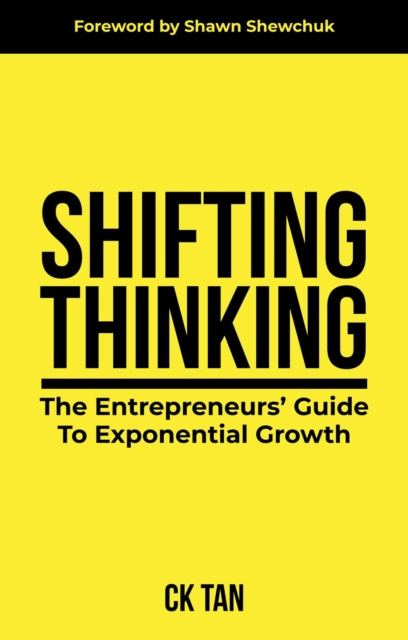 E-knjiga Shifting Thinking CK Tan
