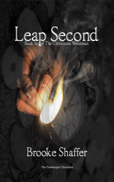 E-knjiga Leap Second Brooke M Shaffer