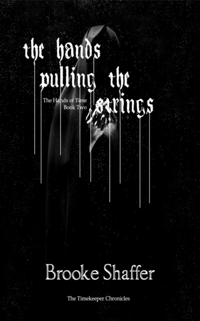 E-knjiga Hands Pulling the Strings Brooke M Shaffer