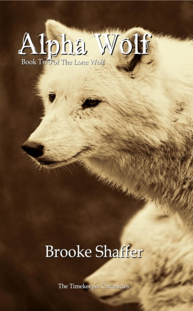 E-knjiga Alpha Wolf Brooke Shaffer