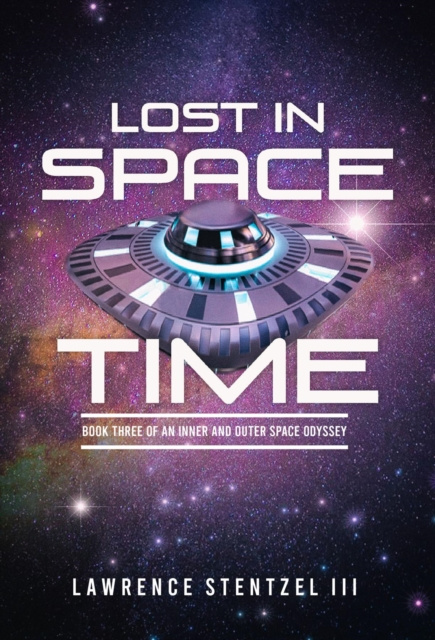 E-knjiga Lost In Space-Time Lawrence Stentzel III